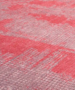 Tappeto vintage - Fade Mystic Rosa - close up materiaal, thumbnail Tappeto vintage - Fade Mystic Rosa - close up materiaal, thumbnail