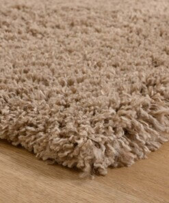 Tappeto quadrato a pelo lungo - Cozy Shaggy Beige Tappeto quadrato a pelo lungo - Cozy Shaggy Beige