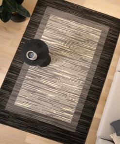 Tappeto pelo corto - Bowie grigio