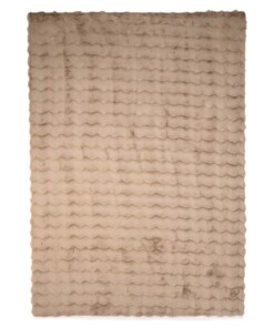 Tappeto soffice - Cloud Beige - overzicht