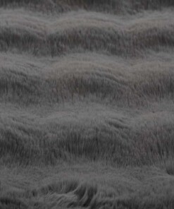 Passatoia soffice - Cloud Grigio - close up