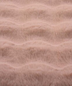 Tappeto soffice - Cloud Rosa - close up
