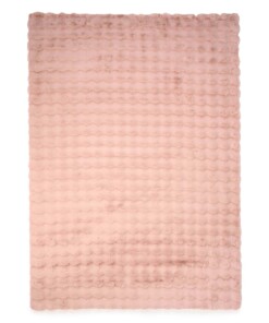 Tappeto soffice - Cloud Rosa - overzicht