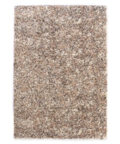 Tappeto a pelo lungo melange - Blend Beige - overzicht