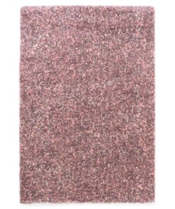 Passatoia a pelo lungo melange - Blend Rosa - overzicht