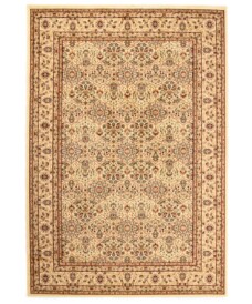 Tappeto persiano - Mirage Royal Beige - overzicht, thumbnail