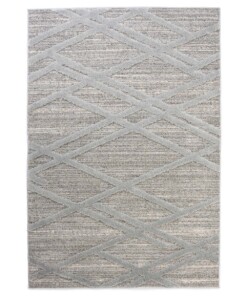 Tappeto stile scandinavo - Fjord Drom Grigio - overzicht