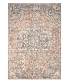 Tappeto vintage - Classic Victor Terracotta - overzicht, thumbnail