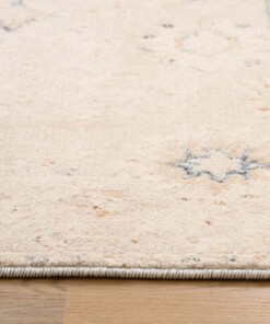 Tappeto vintage - Classic Marjorie Crema/Beige - close up