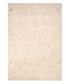 Tappeto vintage - Classic Marjorie Crema/Beige - overzicht, thumbnail