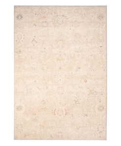 Tappeto vintage - Classic Marjorie Crema/Beige - overzicht