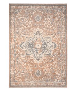 Tappeto vintage - Classic Bernard Terracotta - overzicht