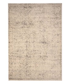 Tappeto moderno - Fancy Tribute Nero/Bianco/Grigio - overzicht, thumbnail