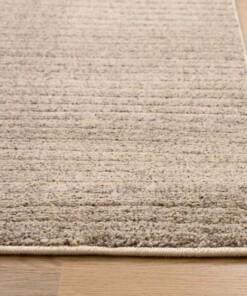 Tappeto a righe - Fancy Lines Color Sabbia - close up