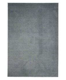 Tappeto a righe - Fancy Lines Petrolio - overzicht, thumbnail