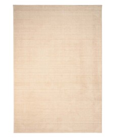 Tappeto a righe - Fancy Lines Beige chiaro - overzicht, thumbnail