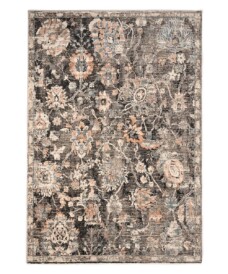 Tappeto orientale - Fancy Flowers Multicolore - overzicht, thumbnail