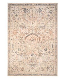 Tappeto Boho - Fancy Kavya Crema/Multicolore - overzicht, thumbnail