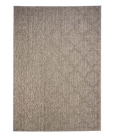 Tappeto da esterno - Trellis Retreat Grigio - overzicht, thumbnail
