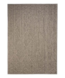 Tappeto Boho da esterno - Retreat Grigio - overzicht, thumbnail