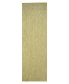 Tappeto da balcone - Sunset Verde mela - overzicht, thumbnail