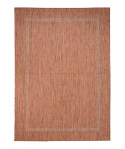 Tappeto da esterno - Sunset Terracotta - overzicht