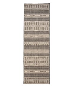 Tappeto da balcone - Coastal Sunset Grigio/Beige - overzicht