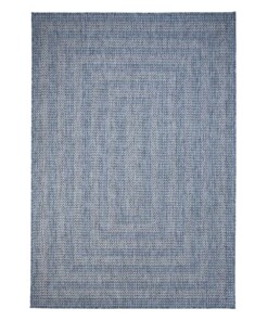 Tappeto da esterno - Horizon Bay Blu - overzicht