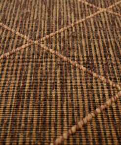 Tappeto da balcone - Horizon Dune Beige/Marrone - close up