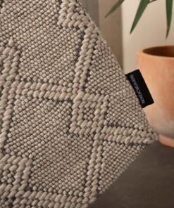 Tappeto da esterno - Var Beige - close up, thumbnail Tappeto da esterno - Var Beige - close up, thumbnail