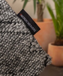 Tappeto da balcone - Var Grigio - close up, thumbnail Tappeto da balcone - Var Grigio - close up, thumbnail