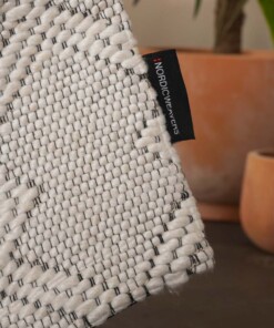 Tappeto da balcone - Var Bianco - close up, thumbnail Tappeto da balcone - Var Bianco - close up, thumbnail