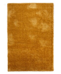 Tappeto a pelo lungo - Posh Velours Oro - overzicht