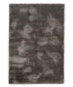 Tappeto a pelo lungo - Posh Velours Grigio - overzicht