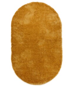 Tappeti ovali a pelo lungo - Posh Velours Oro - overzicht