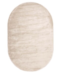 Tappeti ovali in viscosa - Pearl Crema - overzicht