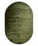 Tappeti ovali in viscosa - Pearl Verde - overzicht, thumbnail