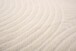 Tappeto stile scandinavo quadrato - Contour Curve Crema - close up, thumbnail