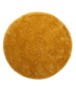 Tappeto rotondo a pelo lungo - Posh Velours Oro - overzicht, thumbnail