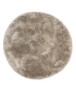 Tappeto rotondo Shaggy - Meadow Grigio - overzicht, thumbnail
