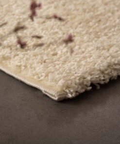 Passatoia a pelo lungo Shaggy Trend - Crema - close up, thumbnail Passatoia a pelo lungo Shaggy Trend - Crema - close up, thumbnail