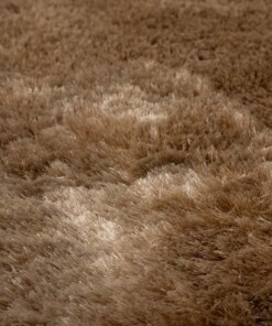 Tappeto Shaggy - Spark Beige - close up