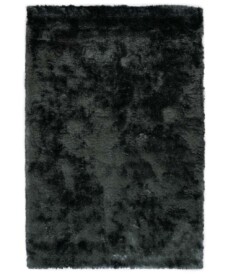 Tappeto Shaggy - Spark Blu - overzicht, thumbnail