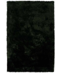 Tappeto Shaggy - Spark Verde Smeraldo - overzicht