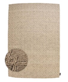 Tappeto da esterno - Var Beige - overzicht, thumbnail