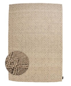 Tappeto da esterno - Var Beige - overzicht