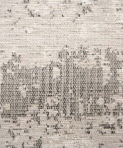 Tappeto vintage - Weave Grigio pietra - close up