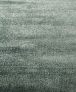 Tappeto in viscosa - Glamour Petrolio - close up, thumbnail Tappeto in viscosa - Glamour Petrolio - close up, thumbnail