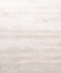 Tappeto rotondo in viscosa - Glamour Bianco - close up, thumbnail