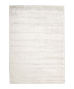 Tappeto in viscosa - Glamour Bianco - overzicht